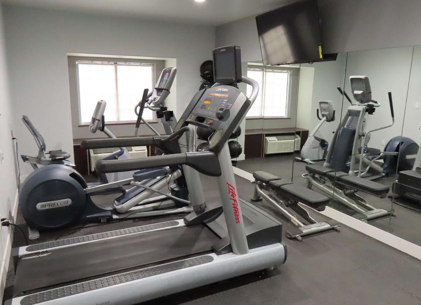 Gym Photo