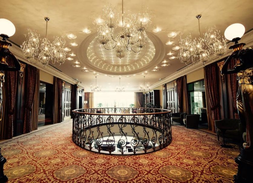 Lobby Photo