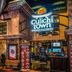 Fiesta Rancho Hotel And Casino in Las Vegas, exterior with Cuchi Town and Botana Bar signage