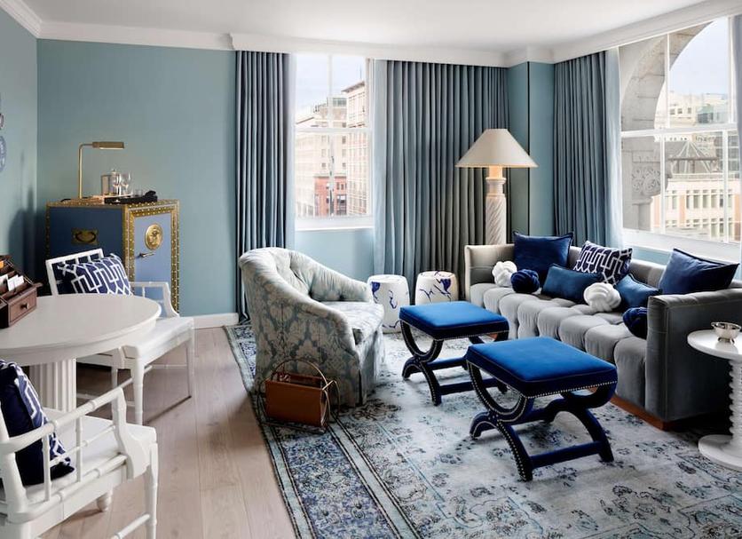 Living room Photo