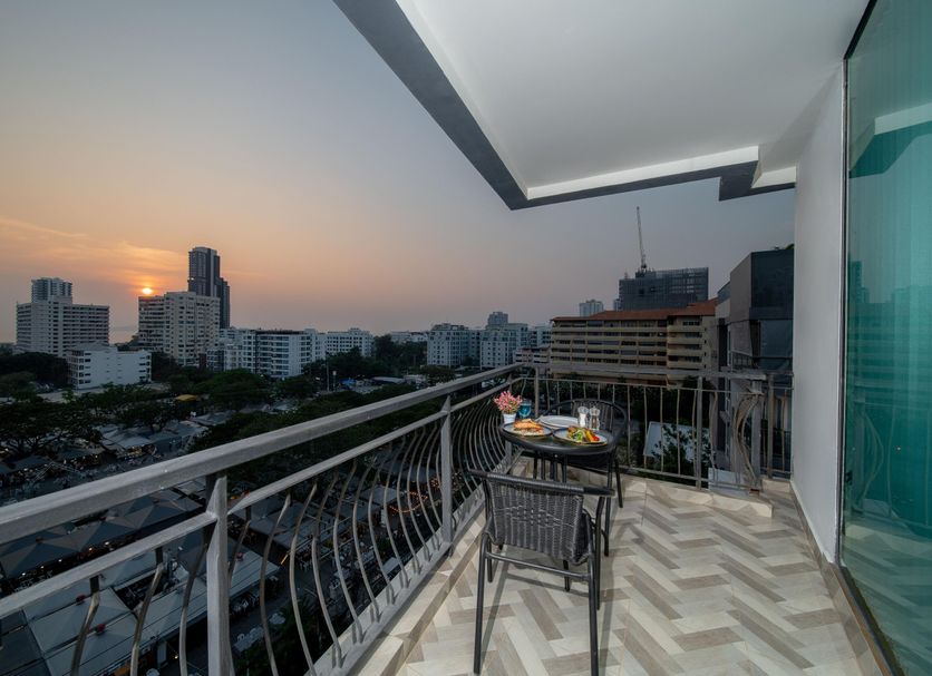 Balcony Photo