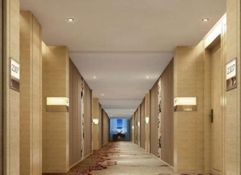 Hallway Photo