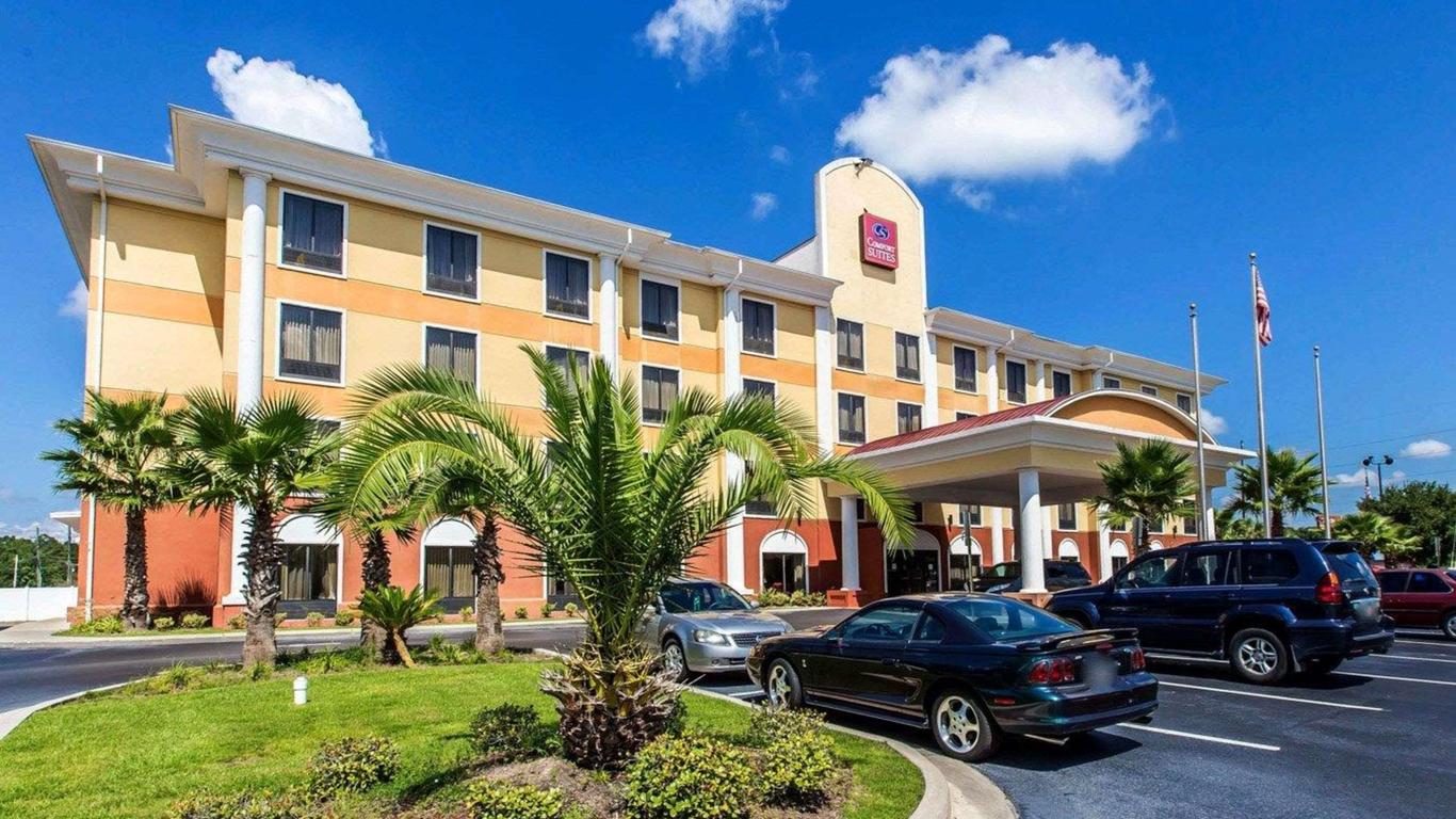 Comfort Suites Waycross