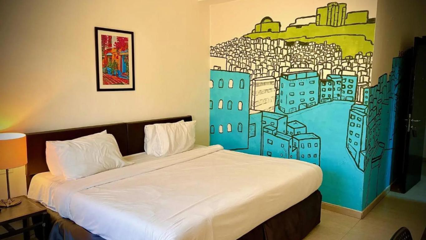 Art Hotel Downtown
