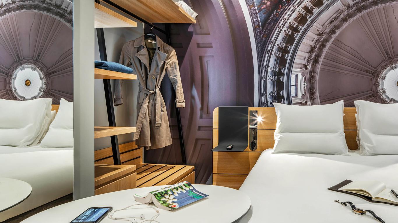 Novotel Paris 20 Belleville
