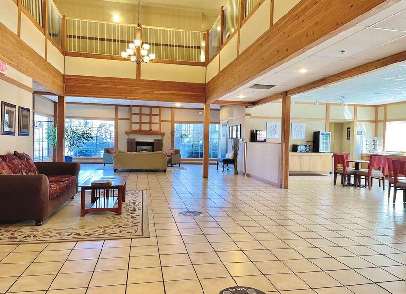 Lobby Photo