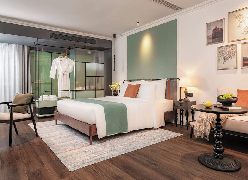 Bedroom Photo