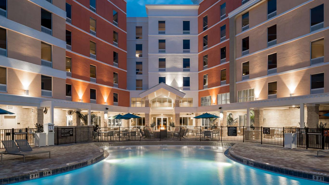 Home2 Suites by Hilton Cape Canaveral Cruise Port