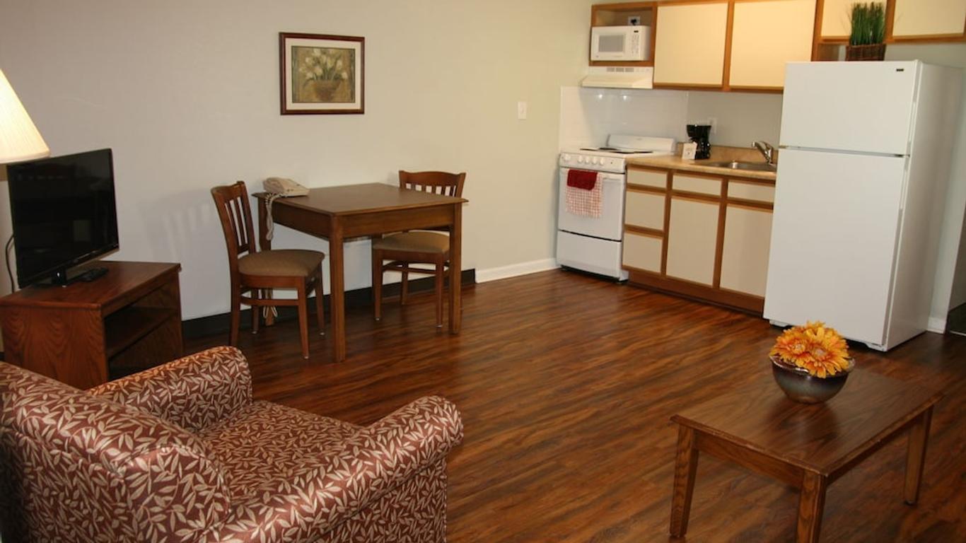 Affordable Suites Shelby