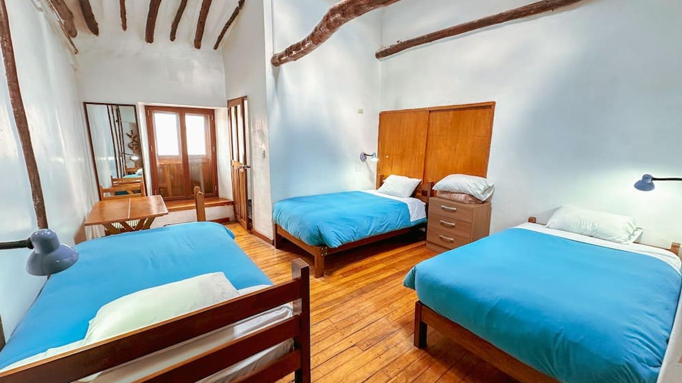 Tucan Hostel