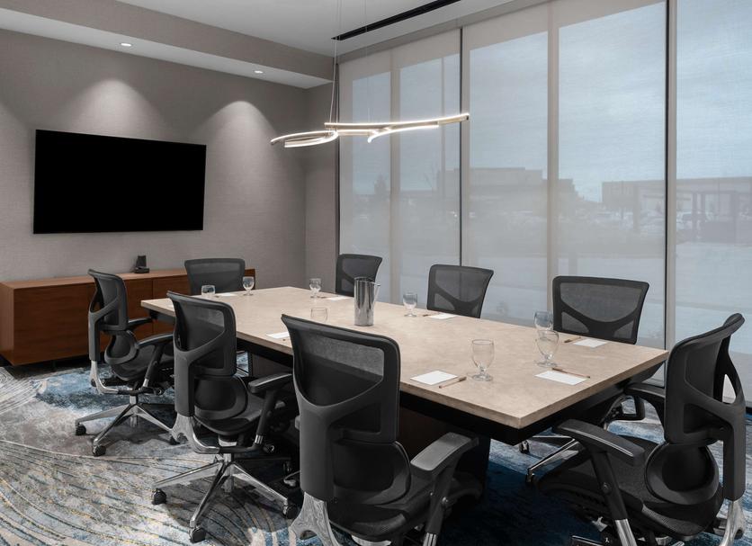 Conference room Photo