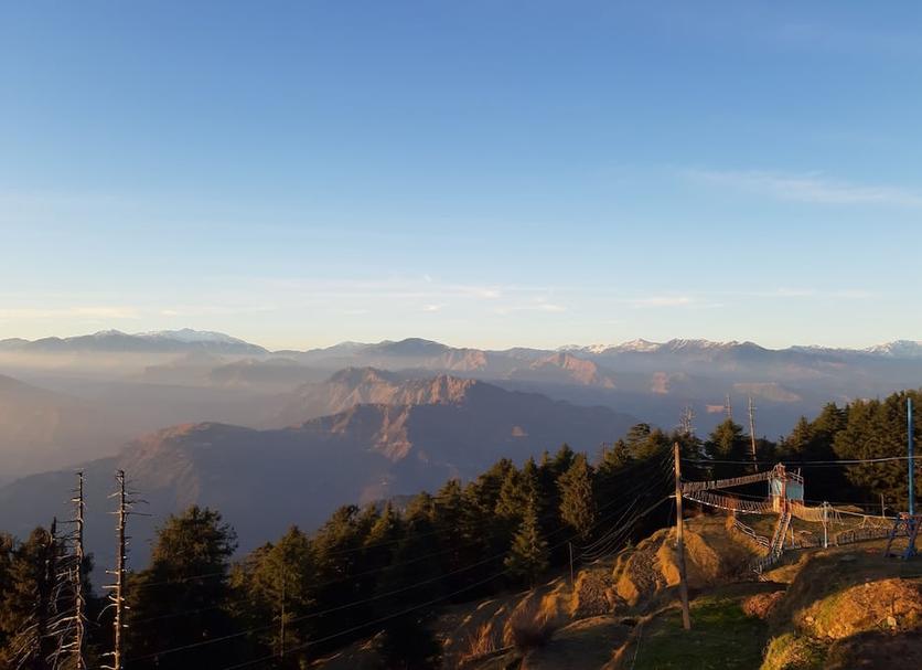 Outdoors view Photo