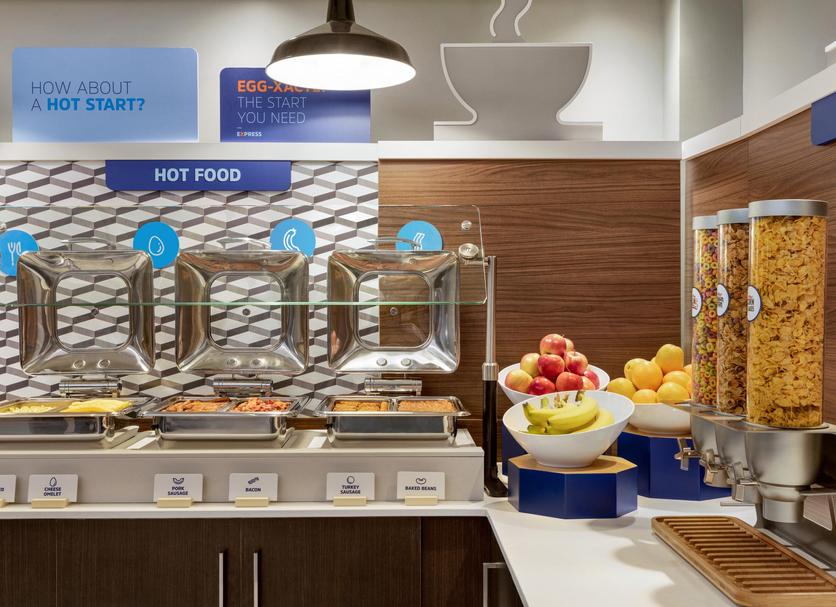 Buffet Photo