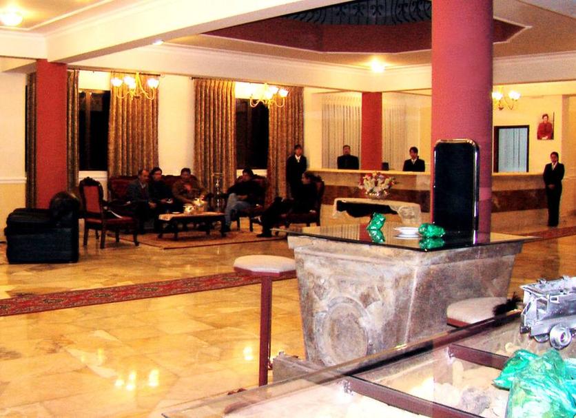 Lobby Photo
