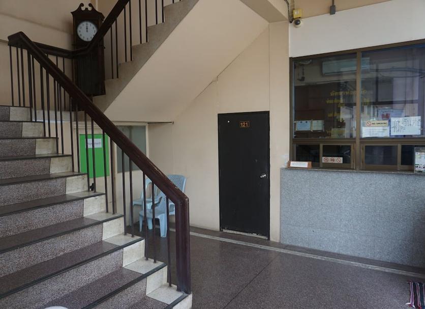 Stairs Photo
