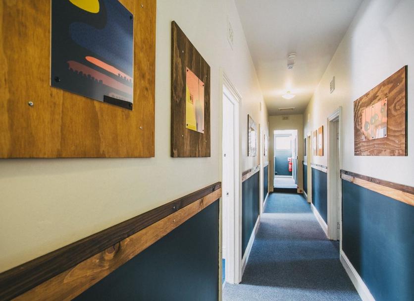 Hallway Photo