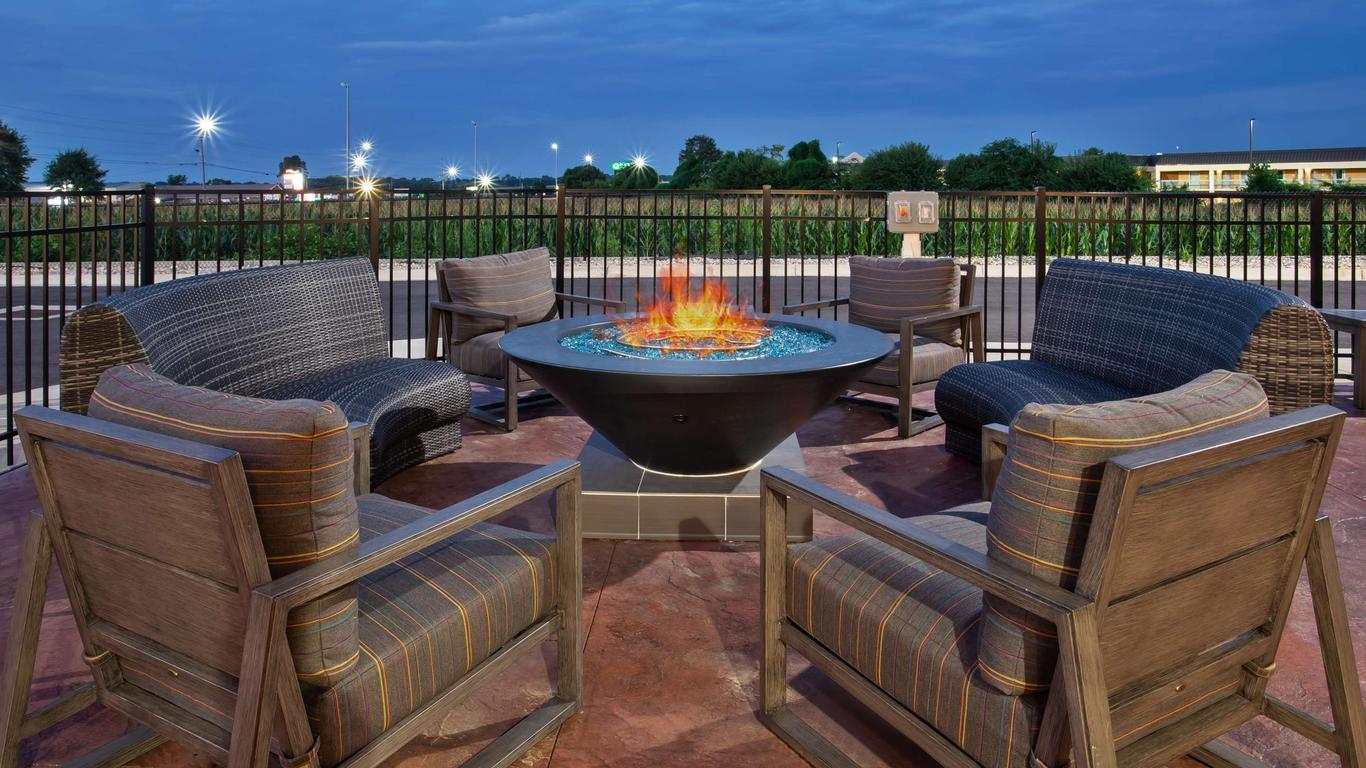 Hampton Inn Union City