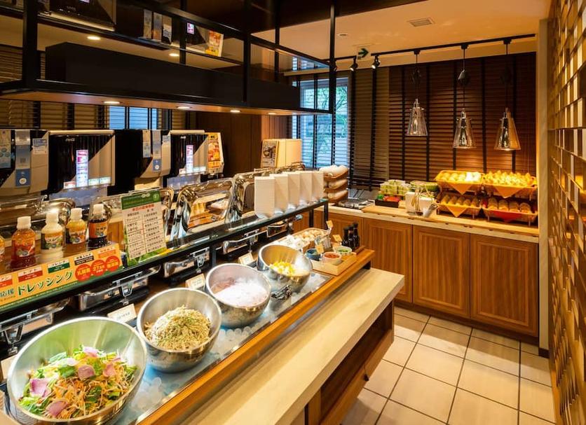 Buffet Photo