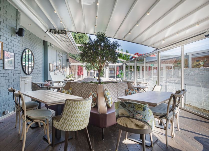 Restaurant Photo