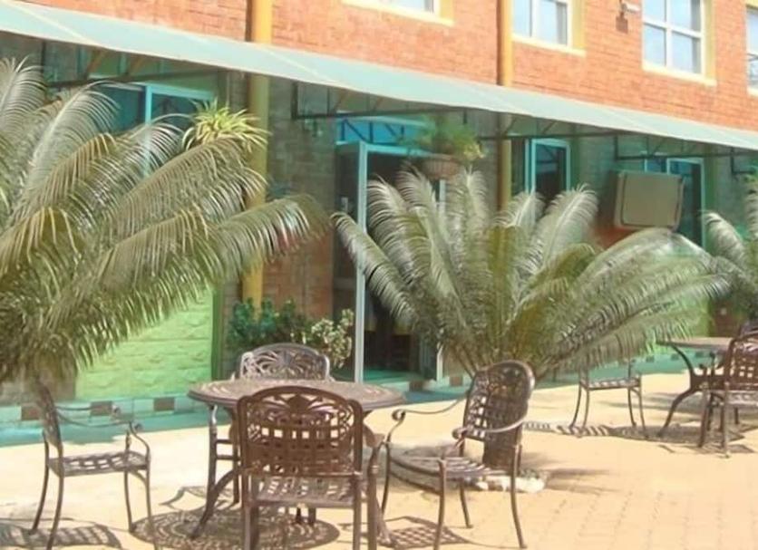 Patio Photo
