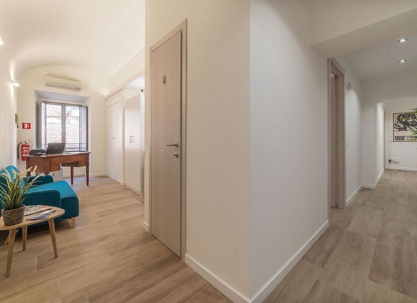 Hallway Photo