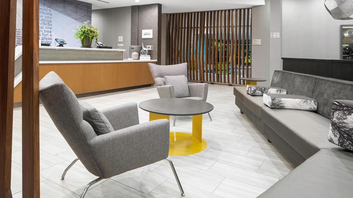 SpringHill Suites by Marriott Raleigh Apex