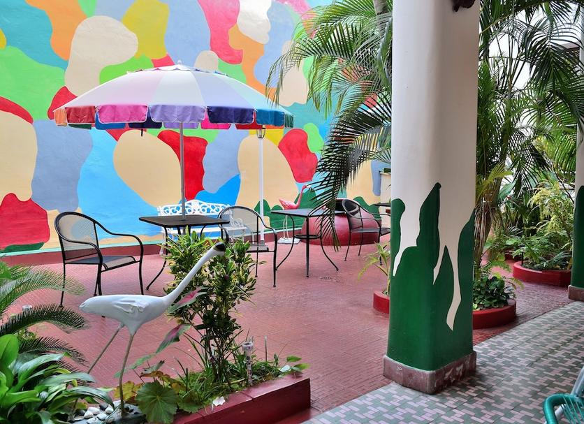 Patio Photo