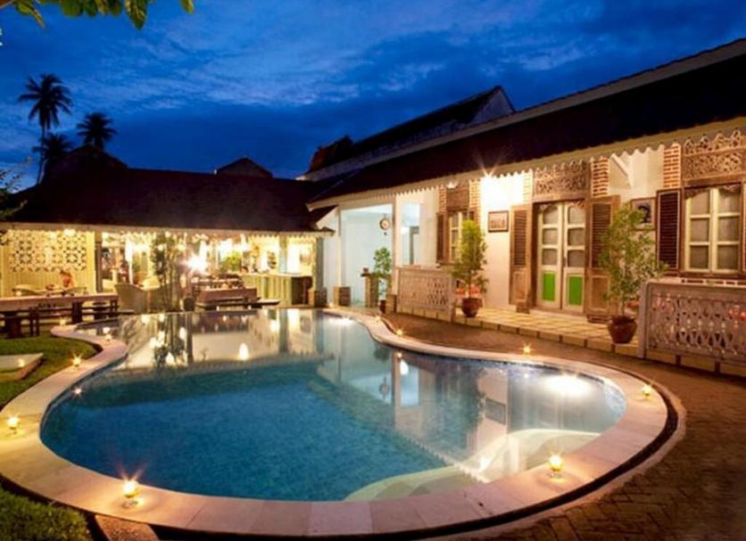 Pool Photo