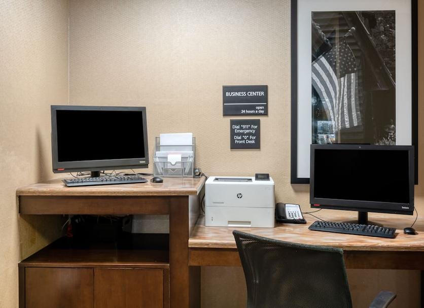 Business center Photo