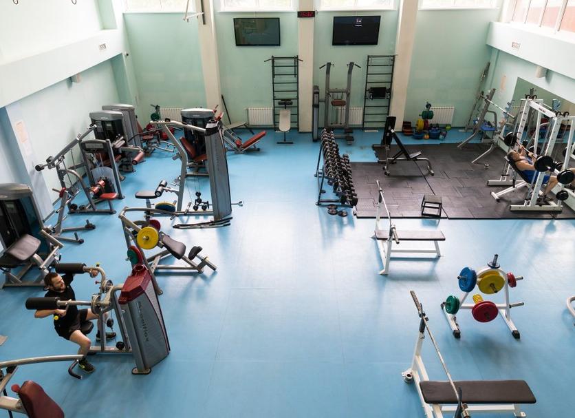 Gym Photo