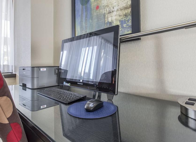 Business center Photo