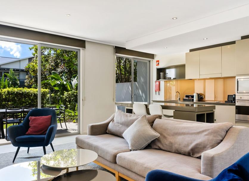 Living room Photo