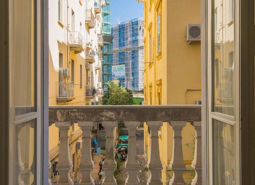 Balcony Photo