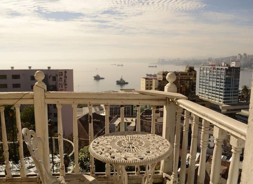 Balcony Photo