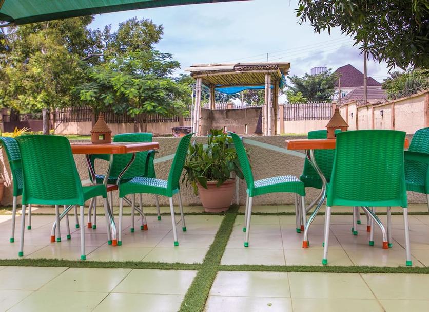 Patio Photo