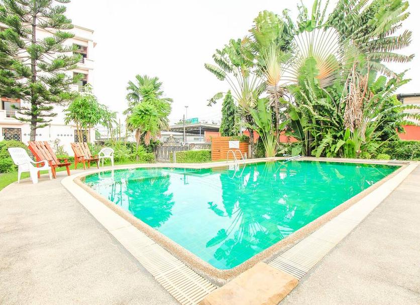 Pool Photo