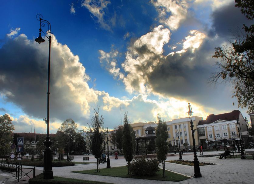 Outdoors view Photo
