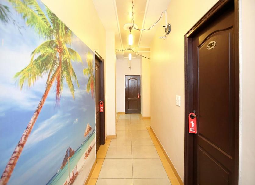 Hallway Photo