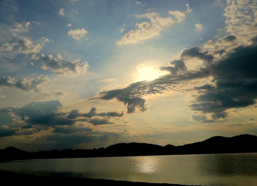 Outdoors view Photo
