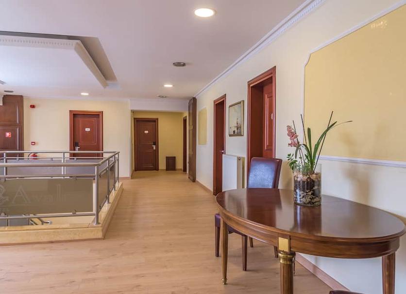 Hallway Photo