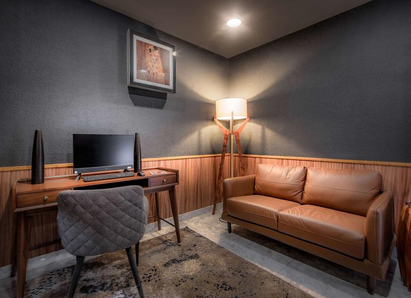 Business center Photo