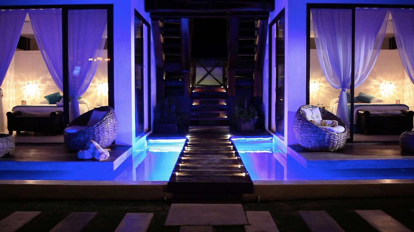 Cabañas Luxury con Lagoon Club - Adults Only