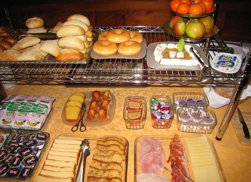 Buffet Photo