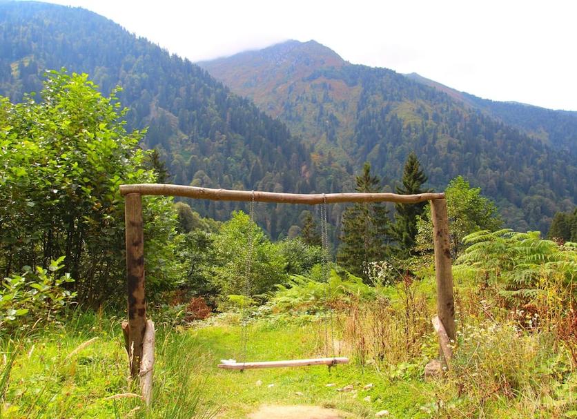 Outdoors view Photo