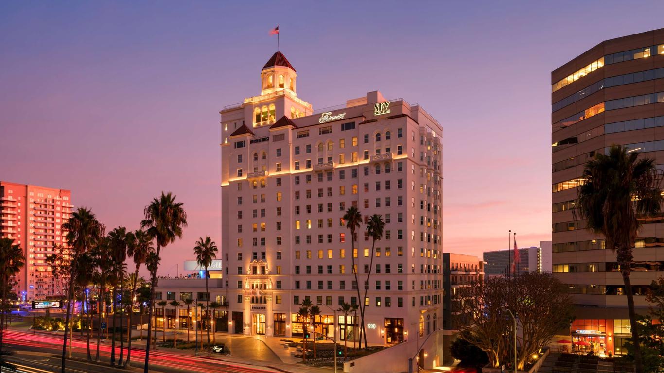 Fairmont Breakers Long Beach
