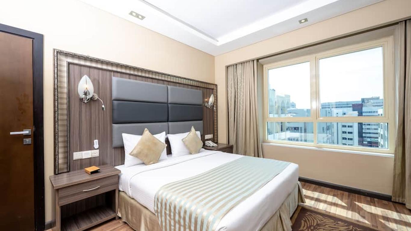 Pearl Swiss Hotel