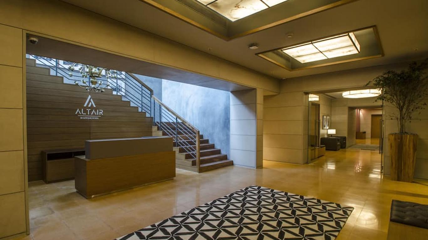 Altair Boutique Hotel