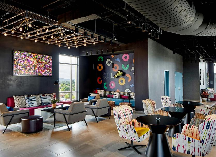 Lounge Photo