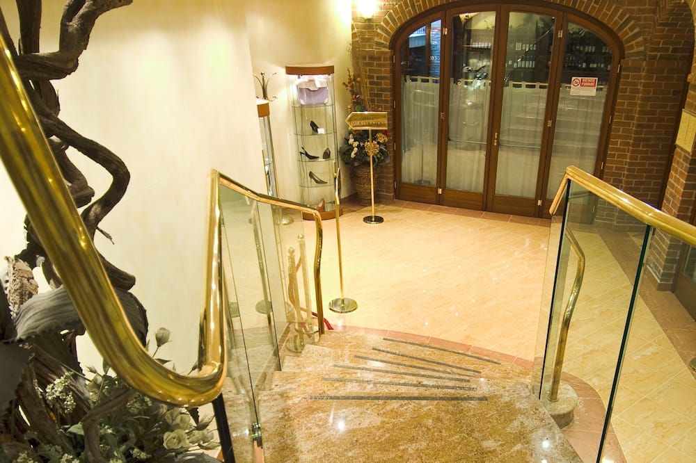 Stairs