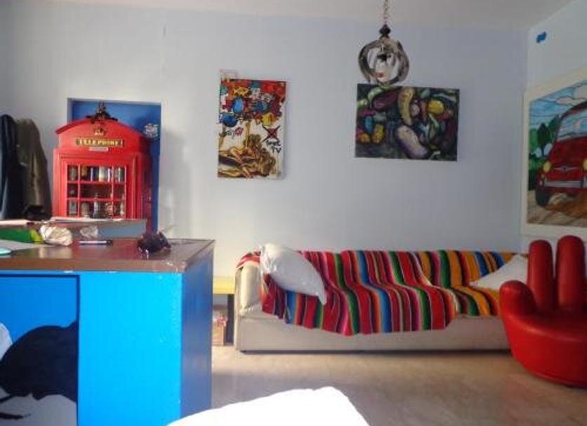 Living room Photo